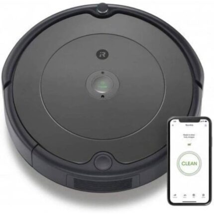 iRobot Roomba 697 Aspirateur Robot Sans Fil HEPA