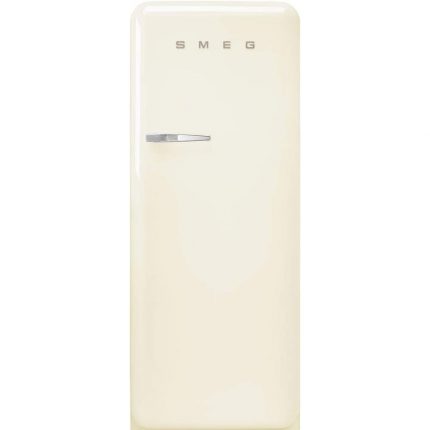 Smeg FAB28 Style Rétro – Réfrigérateur congélateur haut, 270L, Charnière droite (poignée à gauche)