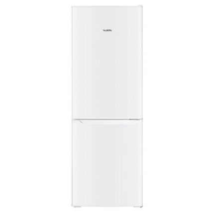 Valberg Cs 173 E W742c – Réfrigérateur combiné bas Blanc, 173L, Froid statique