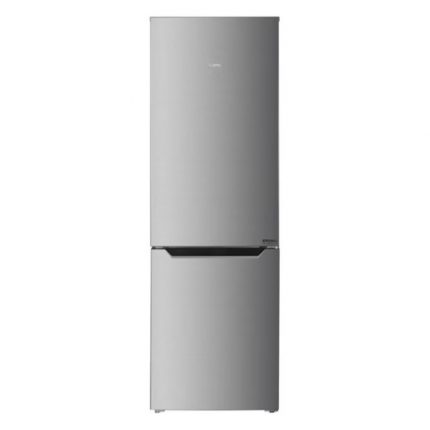 Valberg Cs 315 C X742c – Réfrigérateur combiné bas Inox, 315L